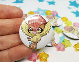 Pidgeotto Pin Badge chapa