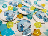 Sobble Pin Badge chapa