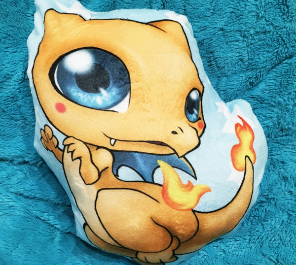 Cojín de peluche Charizard