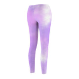 Softy Lavender Leggings by elfain