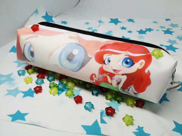 Litte mermaid Pencil Case Estuche Sirenita