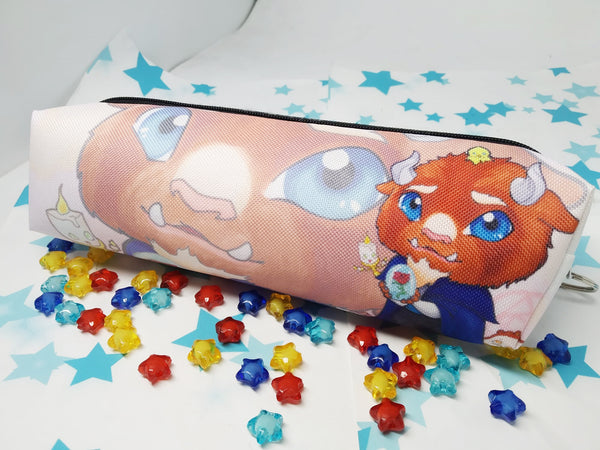 Beast Pencil Case Estuche Bestia