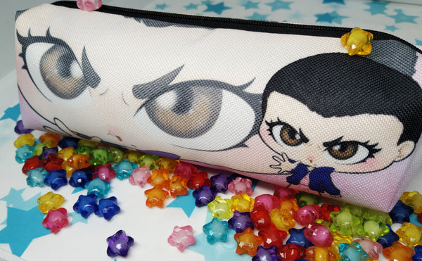 Eleven Pencil Case Estuche