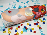 Foxy Pencil case Estuche