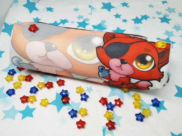 Foxy Pencil case Estuche