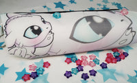 Lightfury Pencil Bag case Estuche Furia luminosa