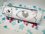 Lightfury Pencil Bag case Estuche Furia luminosa