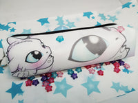 Lightfury Pencil Bag case Estuche Furia luminosa