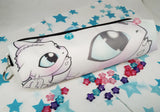 Lightfury Pencil Bag case Estuche Furia luminosa