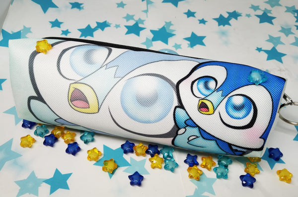 Piplup Pencil case Estuche