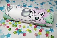 Galar Ponyta Pencil case Estuche