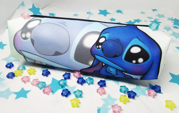 Stitch Pencil case Estuche