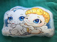 Plush Pillow Cojín de peluche Hercules 42cm