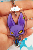 Llavero Beerus