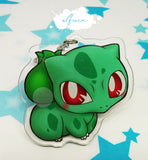 Llavero Bulbasaur