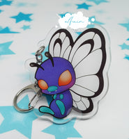 Llavero Butterfree