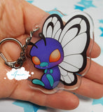 Llavero Butterfree