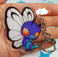 Llavero Butterfree