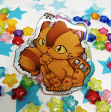 Keychain Llavero Gatobus Catbus