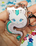 Keychain Llavero Haku