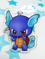 Llavero Wartortle