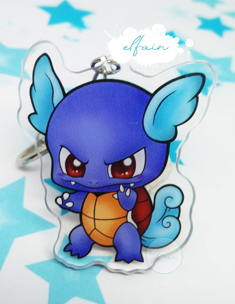 Llavero Wartortle