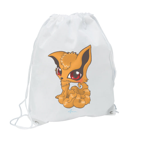 Mochila saco Kurama