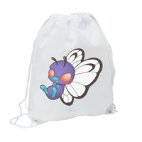 Mochila saco Butterfree