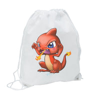 Mochila saco Charmeleon