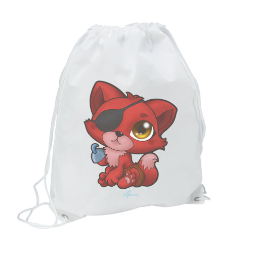 Mochila saco Foxy