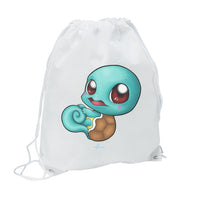 Mochila saco Squirtle