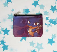 Monedero Blastoise coin purse