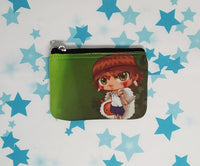 Monedero Mononoke purse