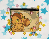 Catbus purse Monedero Gatobus