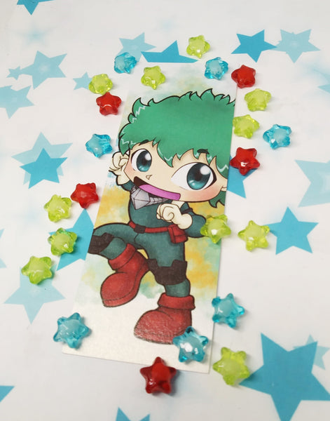 Deku Bookmark Marcapáginas