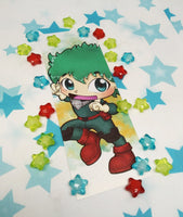 Deku Bookmark Marcapáginas