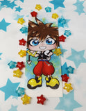 Sora Bookmark Marcapáginas