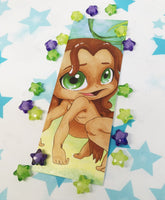 Tarzan Bookmark Marcapáginas