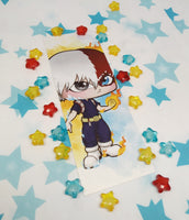 Todoroki Bookmark Marcapáginas