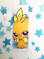 Marcapáginas Torchic