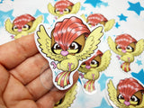 Pegatina papel sticker Pidgeot