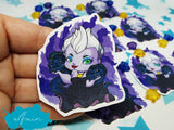 Sticker Ursula