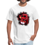 Baby Deadpool Men's T-Shirt - white